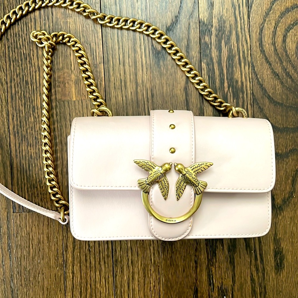 Pinko Love Bag, looking like new